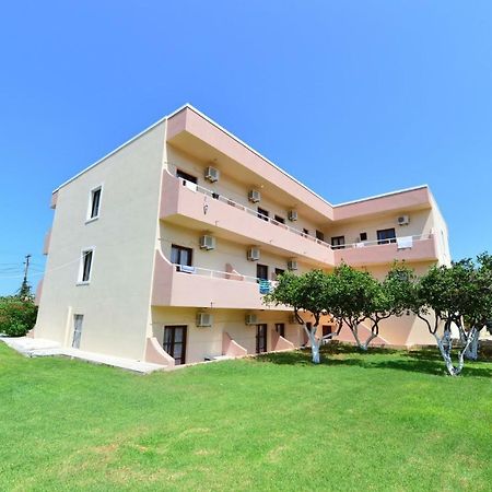 Vergas Hotel Malia Exterior photo