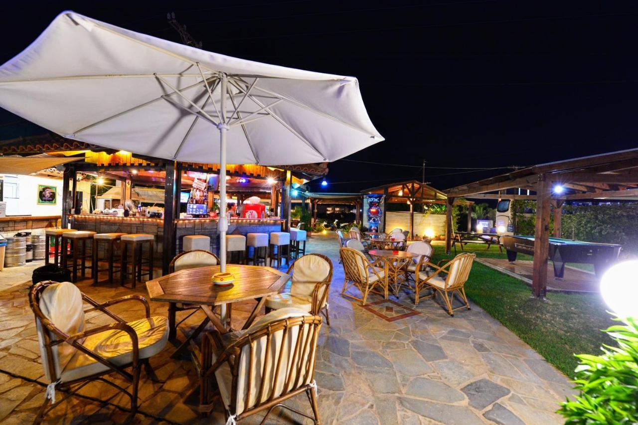 Vergas Hotel Malia Exterior photo